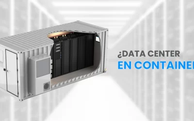 ¿Data Center en Container?