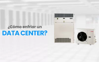 ¿Cómo Enfriar un Data Center?