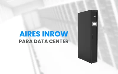 Aires Inrow para Data Center