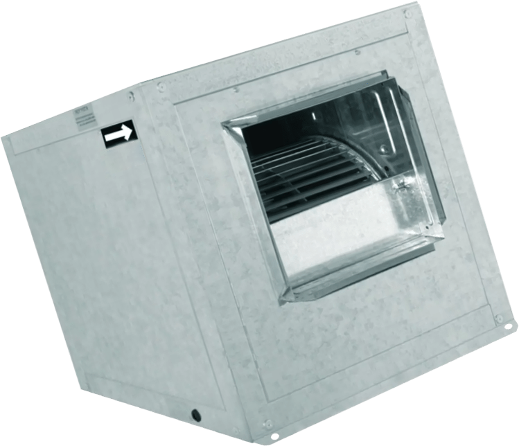 Caja de Ventilación BOX BD Casals IMG